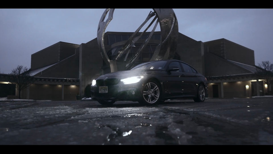 BMW Mock Ad